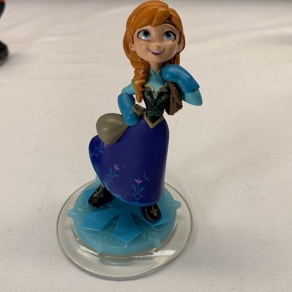 Disney Pixar Marvel Infinity Figures - Lot of 5 - Picture 4 of 9